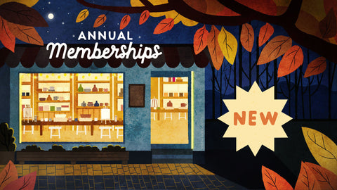 become a member and save