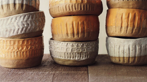 "I get by with a little help from my friends."