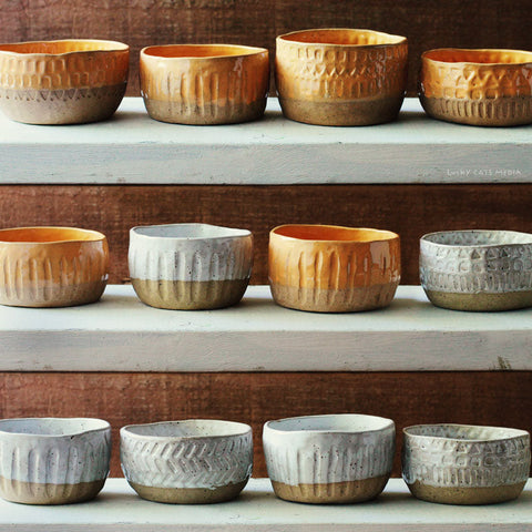 october | friendsgiving bowls