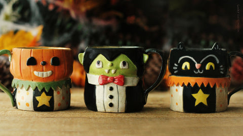 “Halloween isn't just a day. It's a state of mind.”