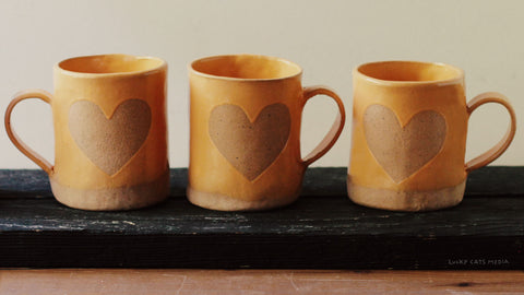 "Autumn paints in colours that summer has never seen."