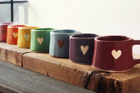 Love Mugs