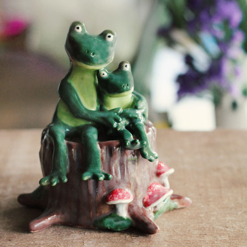 Best Froggies Friends Garden Statue