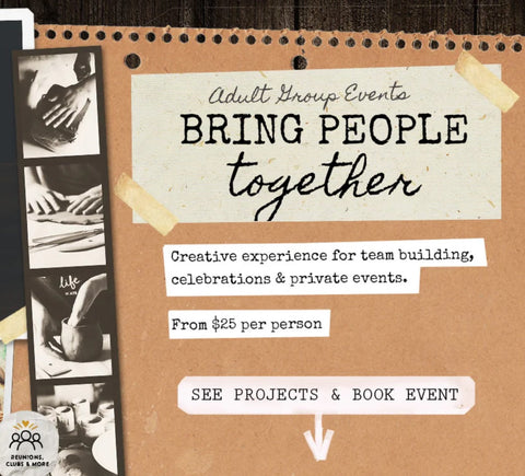 Adult & Team Building Parties