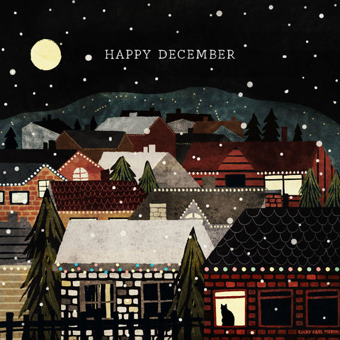 🎄 December Workshops