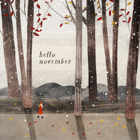 November Workshops