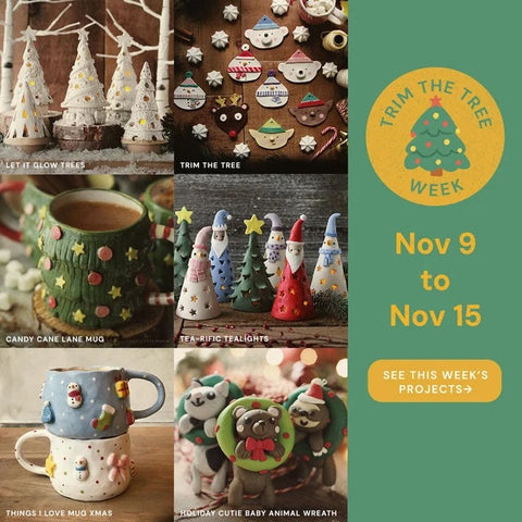 🎄 Trim The Tree Week Collection