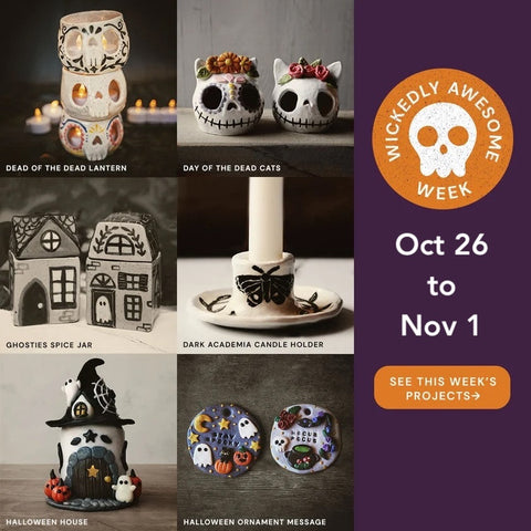 💀 Wickedly Awesome Week Collection