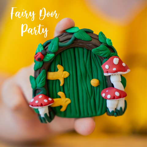 kids party | fairy door | ages 5 & up