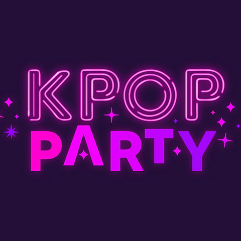 kids party | KPOP | ages 6 & up