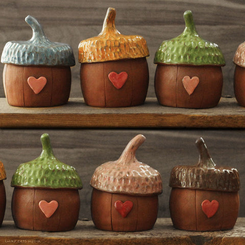 april | acorn home