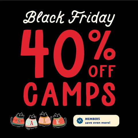 Winter Break Camp | Full Day | 9-4pm