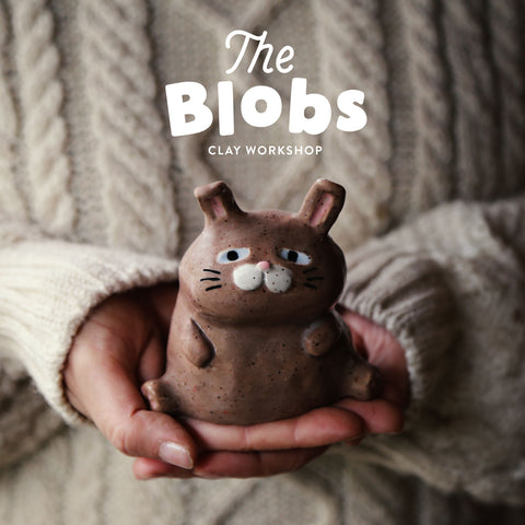 January | The Blobs