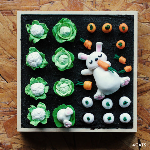 FEBRUARY | Bunny Love 6 Week Kids Session