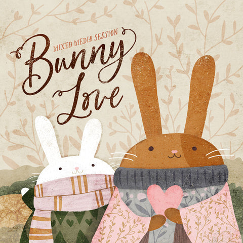 FEBRUARY | Bunny Love 6 Week Kids Session