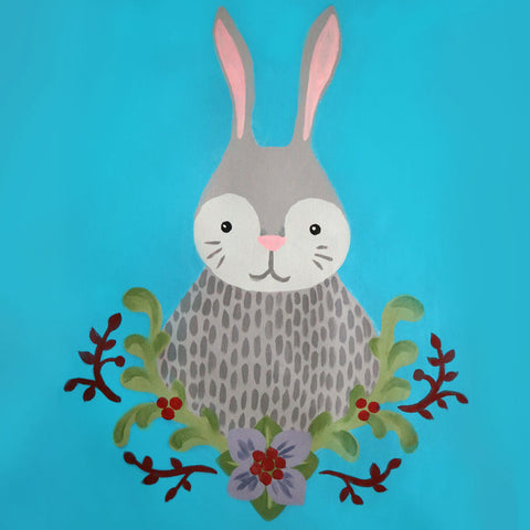 FEBRUARY | Bunny Love 6 Week Kids Session