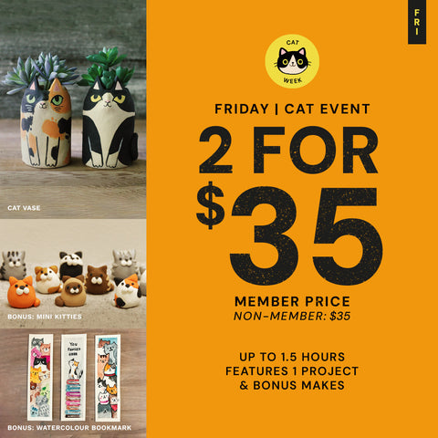 Cat Event