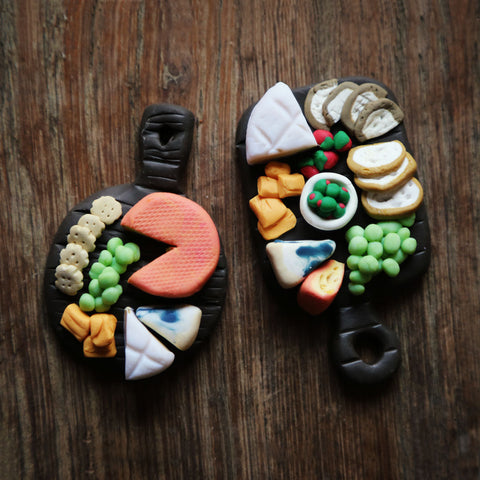 March | Mini Charcuterie Magnets