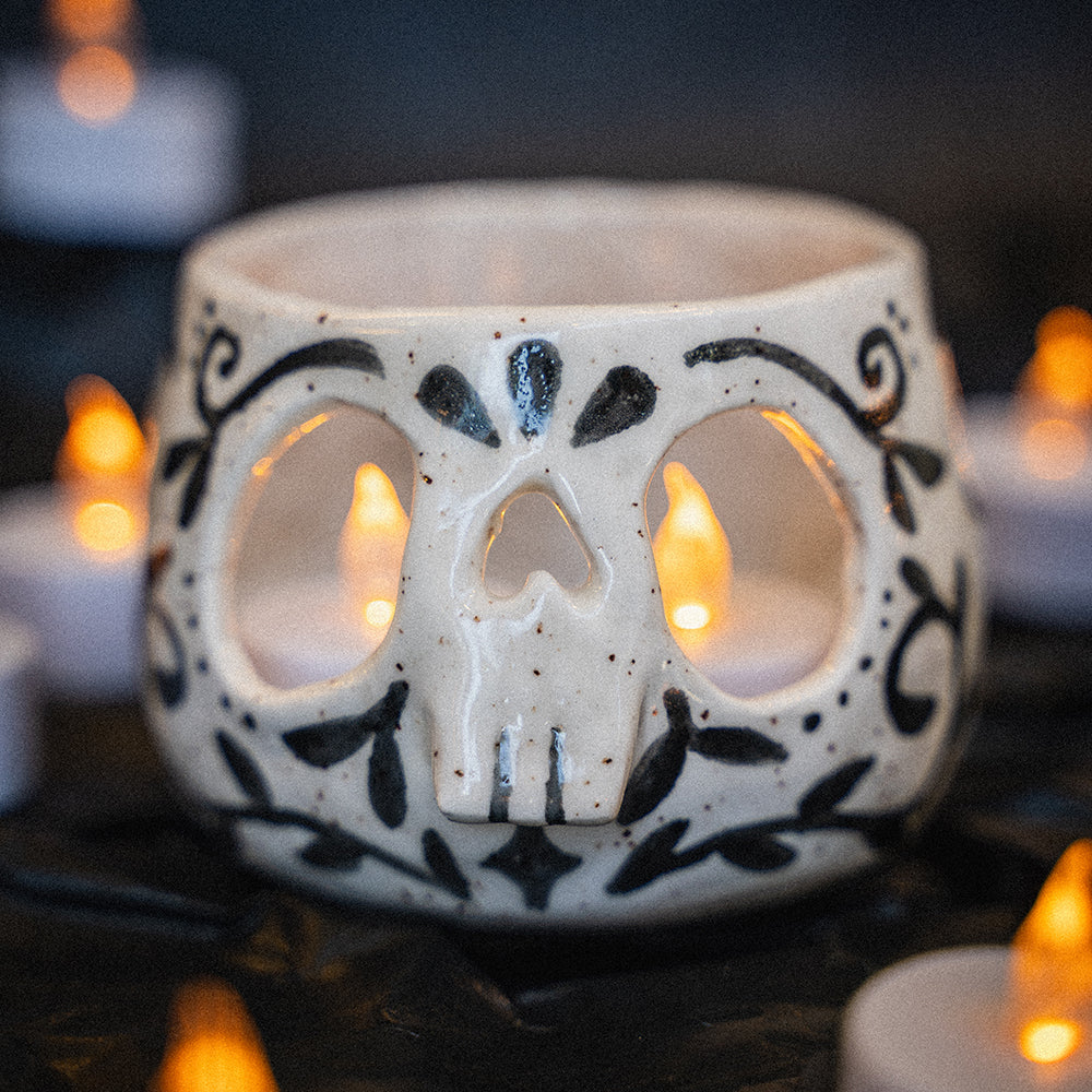 october | day of the dead lil lantern – Whitby Art Studio