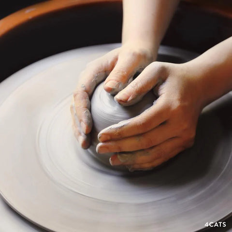 clay wheel party | adults 16+