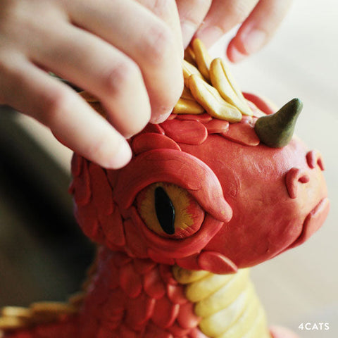 MAY | Dragons 5 Week Kids Session | BOGO 50% off 🙌