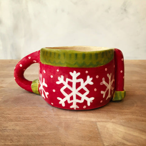 Cozy Sweater Mug