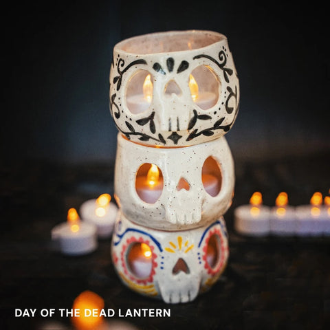 Day of the Dead Lantern