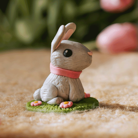 FEBRUARY | Bunny Love 6 Week Kids Session