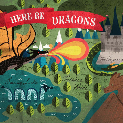 MAY | Dragons 6 Week Kids Session