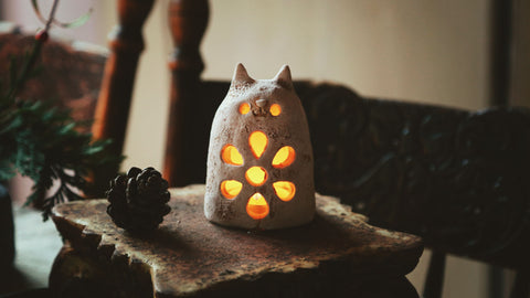 "May it be a light to you in dark places, when all other lights go out."