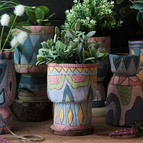 January | Happy Planters