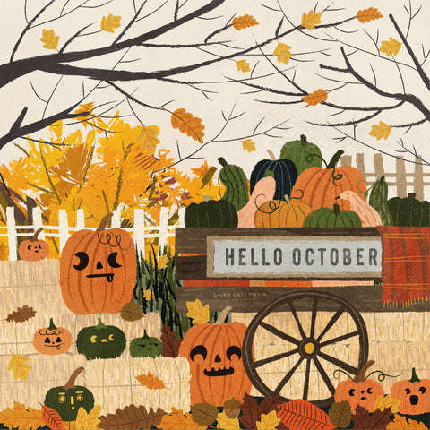 october workshops