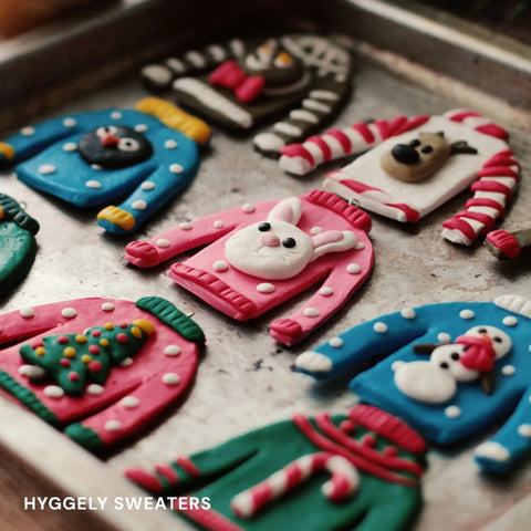 Hyggely Sweaters