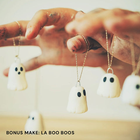 Ghosties Event