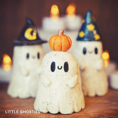 Little Ghosties