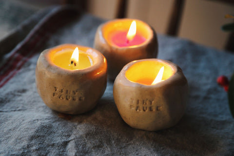 "This little light of mine, i’m gonna let it shine."