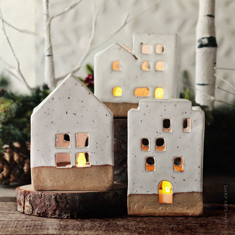 Little Stone Houses