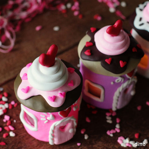 February | Love Nests