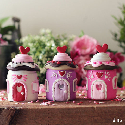 February | Love Nests