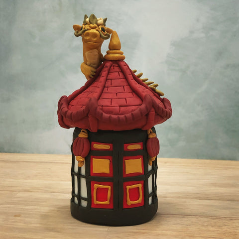 January | Lucky House