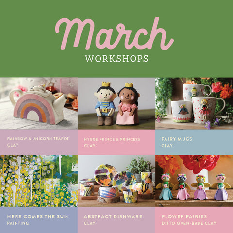 march workshops 🌨️