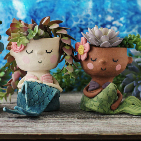 FEBRUARY | Mermaid 6 Week Kids Session