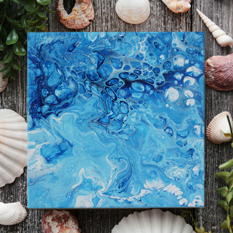 FEBRUARY | Mermaid 6 Week Kids Session