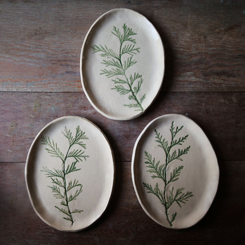 March | Mini Botanical Platter