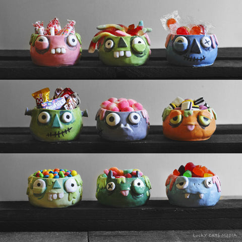 Monster Bowl