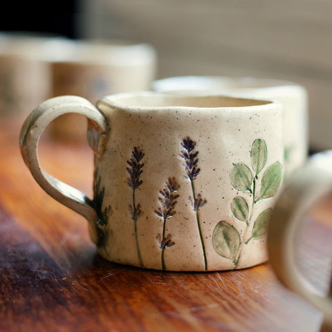 August | Natureware Mug