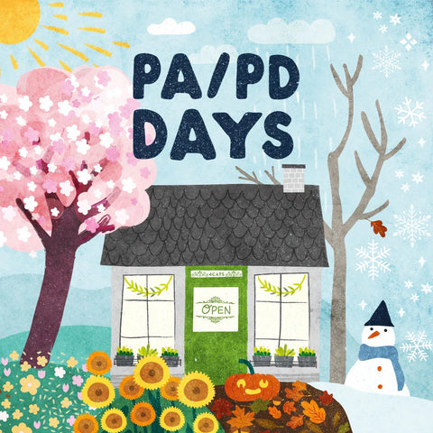 PA Day Camp | Full Day | 9-4pm