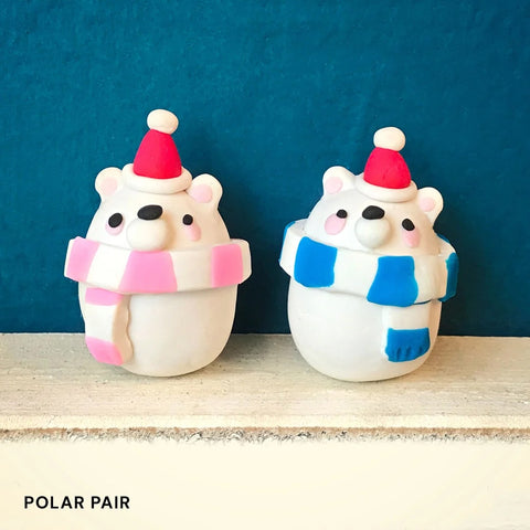 Polar Week Mini Make