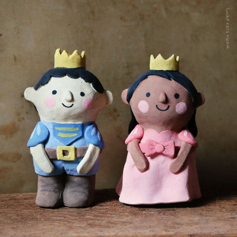 march | hygge prince & princess 👸🤴