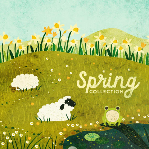 MAY | The Spring Collection | 5 Weeks